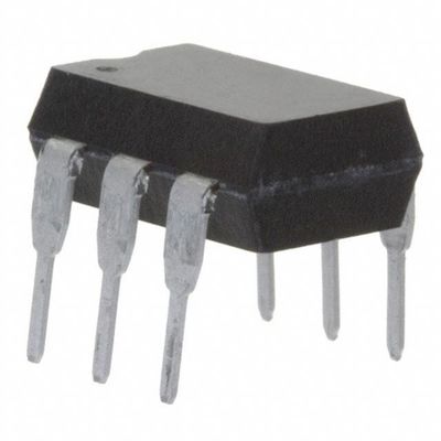 K3023Pの穴の土台を通したアナログのアイソレーターICのオプティカルアイソレータ5.3KVのトライアック6DIP