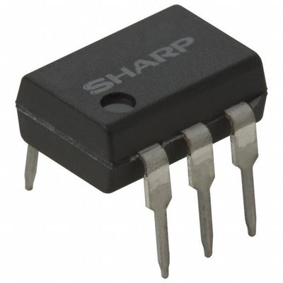 PC3SD11NTZBFのアナログのアイソレーターICのオプティカルアイソレータのトライアックSCRは出力した