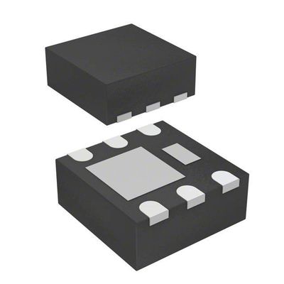 FDME1034CZTの電界効果トランジスタのトランジスターFETsのMOSFETsの配列