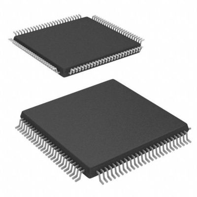 CY7C67300-100AXIのマイクロ制御回路および埋め込まれたプロセッサIC MPUのアプリケーション特有の破片