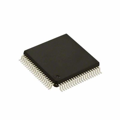 MC9S12XDT512CAAのマイクロ制御回路および埋め込まれたプロセッサIC MCUの抜け目がない破片