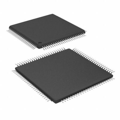 PIC32MZ1024EFE100-I/PTのマイクロ制御回路および埋め込まれたプロセッサIC MCUの抜け目がない破片