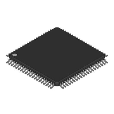 HD6473378F10Vのマイクロ制御回路および埋め込まれたプロセッサIC MCUの抜け目がない破片