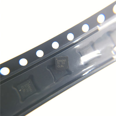 RoHS PMICのホット スワップ電圧コントローラーのチタニウムTPS259261DRCR