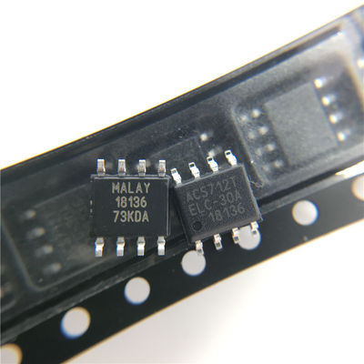 センサー現在のセンサー板台紙現在のセンサーのアナログのアイソレーターIC ACS712ELCTR-30A-T