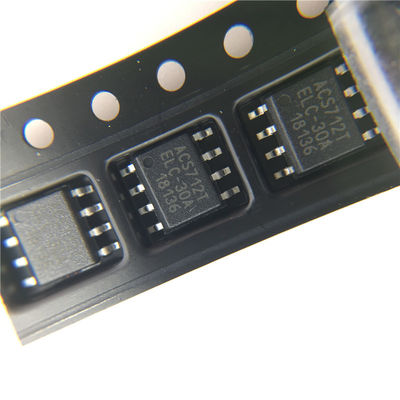センサー現在のセンサー板台紙現在のセンサーのアナログのアイソレーターIC ACS712ELCTR-30A-T