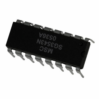 SG3543Nの集積回路ICS PMICの電源のコントローラーのモニター