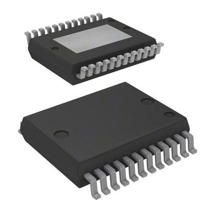 VNQ5160KTR-Eの集積回路ICS PMICの電力配分スイッチ、負荷運転者