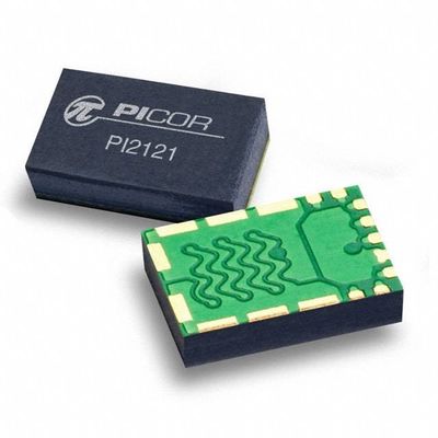 PI2121-00-LGIZの集積回路ICS PMICかコントローラー、理想的なダイオード