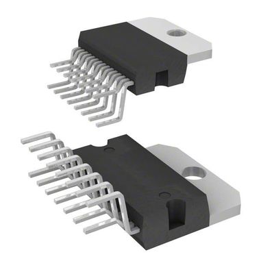 L298Nの集積回路ICS PMIC完全な半橋運転者