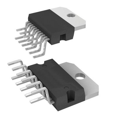 L6203集積回路ICS PMIC完全な半橋運転者