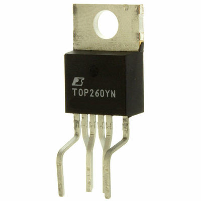 TOP260YNの集積回路ICS PMIC AC DCのコンバーターのオフ・ラインのスイッチャ