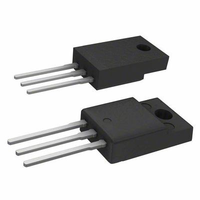 単一STP80NF10FPの電界効果トランジスタのトランジスターFETsのMOSFETs
