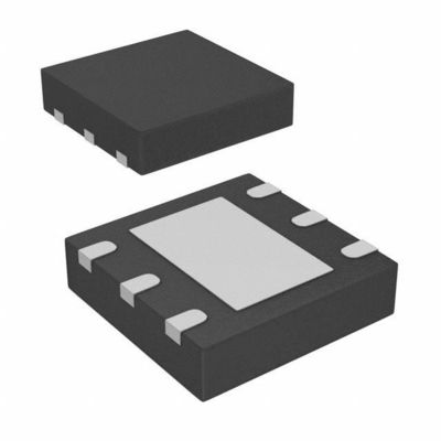 PAM2305CGFADJの集積回路ICS PMICの電圧安定器DC DCの切換え調整装置
