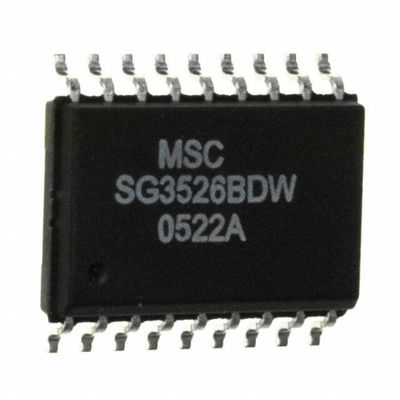 SG3526BDW-TRの集積回路ICS PMICの電圧安定器DC DCスイッチ・コントローラ