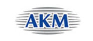 AK6508CSの記憶IC破片