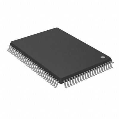 IS61NLP204818A-166TQLIの記憶IC破片