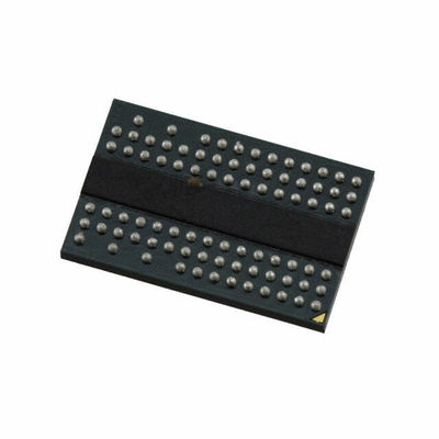 IS43DR16160A-3DBI-TRの記憶IC破片