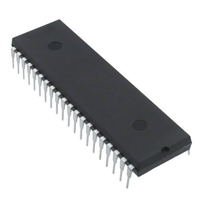 AT27C1024-70PUの記憶IC破片