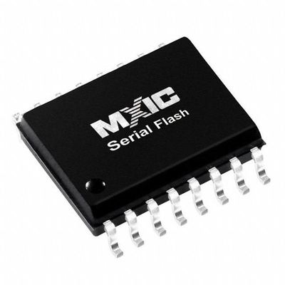 MX25L12835FMI-10Gの記憶IC破片