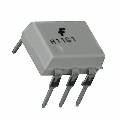 H11G1MのアナログのアイソレーターICのオプティカルアイソレータのトランジスター光起電出力