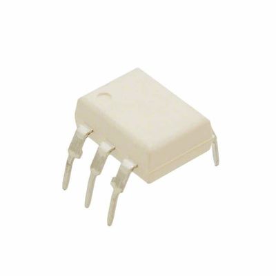 FOD4116T Analog Isolator IC Optoisolators Triac SCR Output