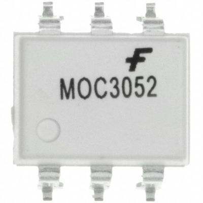 MOC3052SR2M_F132アナログのアイソレーターICのオプティカルアイソレータのトライアックSCRは出力した