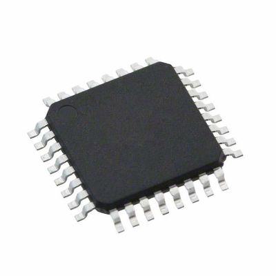 ATMEGA328P-AURのマイクロ制御回路および埋め込まれたプロセッサIC MCUの抜け目がない破片