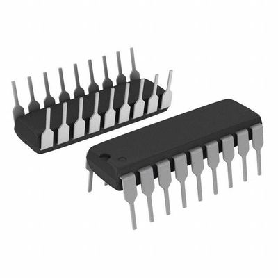 PIC16F818-I/Pのマイクロ制御回路および埋め込まれたプロセッサIC MCUの抜け目がない破片