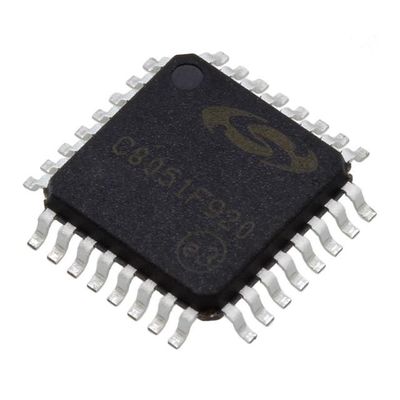 C8051F920-G-GQのマイクロ制御回路および埋め込まれたプロセッサIC MCUの抜け目がない破片