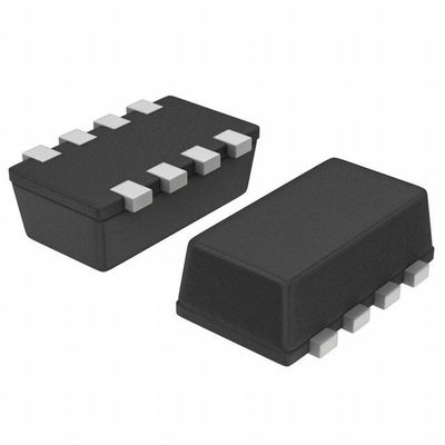 NTHD4508NT1Gの電界効果トランジスタのトランジスターFETsのMOSFETsの配列