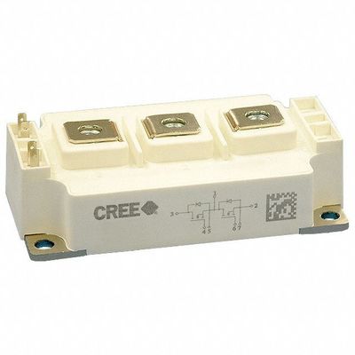 CAS120M12BM2電界効果トランジスタのトランジスターFETsのMOSFETsの配列