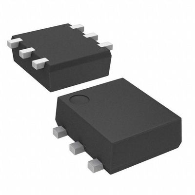 VT6M1T2CRの電界効果トランジスタのトランジスターFETsのMOSFETsの配列