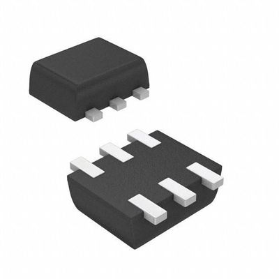 DMN63D8LV-7電界効果トランジスタのトランジスターFETsのMOSFETsの配列