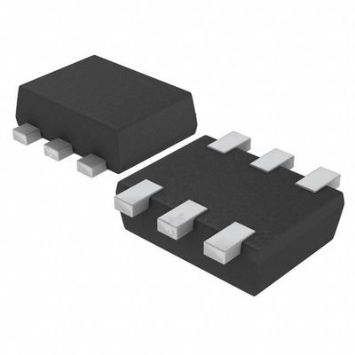 EM6K34T2CRの電界効果トランジスタのトランジスターFETsのMOSFETsの配列