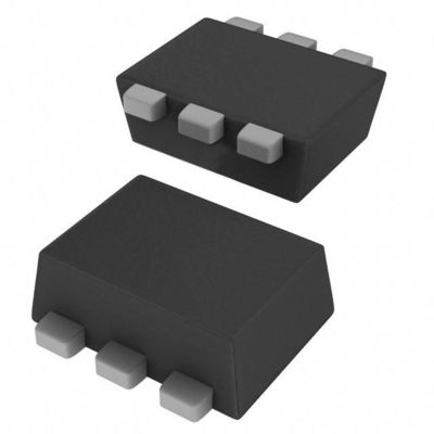 DMC2990UDJ-7電界効果トランジスタのトランジスターFETsのMOSFETsの配列