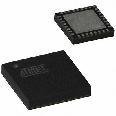 AT97SC3205T-H3M46-00マイクロ制御回路および埋め込まれたプロセッサIC MPUのアプリケーション特有の破片