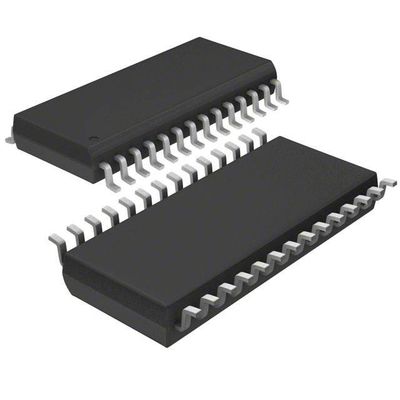 MSP430TCH5EPWのマイクロ制御回路および埋め込まれたプロセッサIC MPUのアプリケーション特有の破片