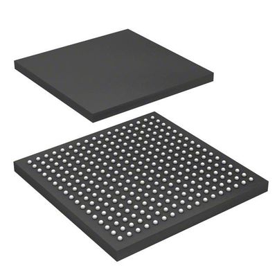 STA2064Nのマイクロ制御回路および埋め込まれたプロセッサIC MPUのアプリケーション特有の破片