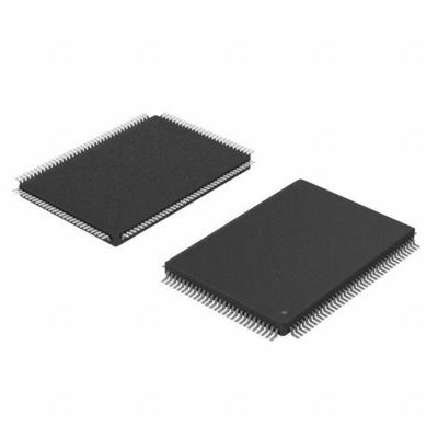 CY7C68014A-128AXCのマイクロ制御回路および埋め込まれたプロセッサIC MPUのアプリケーション特有の破片