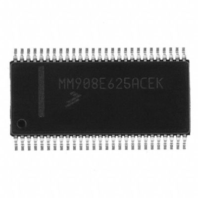 MM908E622ACDWBのマイクロ制御回路および埋め込まれたプロセッサIC MPUのアプリケーション特有の破片