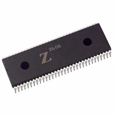 Z86E4704PSGのマイクロ制御回路および埋め込まれたプロセッサIC MPUのアプリケーション特有の破片