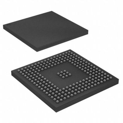 AT91SAM9G10-CUのマイクロ制御回路および埋め込まれたプロセッサIC MCUの抜け目がない破片