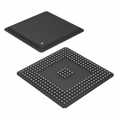 MPC555LFMZP40マイクロ制御回路および埋め込まれたプロセッサIC MCUの抜け目がない破片