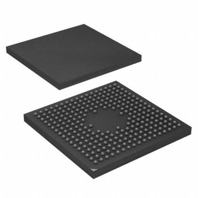 AT91RM9200-CJ-002マイクロ制御回路および埋め込まれたプロセッサIC MCUの抜け目がない破片
