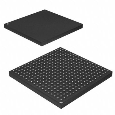 AT91SAM9G45C-CUのマイクロ制御回路および埋め込まれたプロセッサIC MCUの抜け目がない破片