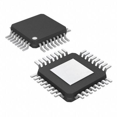 ATSAMD21E18A-AUのマイクロ制御回路および埋め込まれたプロセッサIC MCUの抜け目がない破片
