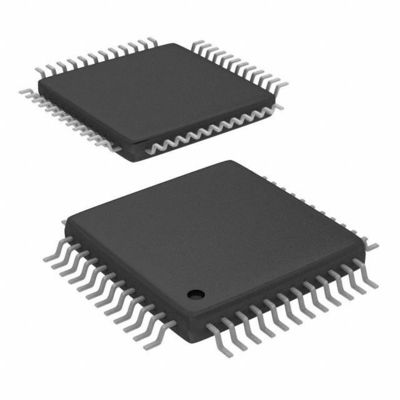 ATSAMD20G17A-AUのマイクロ制御回路および埋め込まれたプロセッサIC MCUの抜け目がない破片
