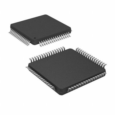 EFM32G232F128-QFP64マイクロ制御回路および埋め込まれたプロセッサIC MCUの抜け目がない破片