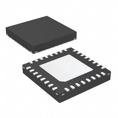 EFM32G210F128-QFN32マイクロ制御回路および埋め込まれたプロセッサIC MCUの抜け目がない破片